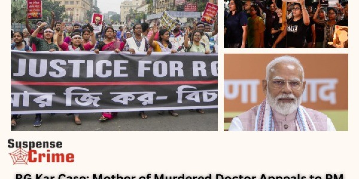 RG Kar Case: Mother of Murdered Doctor Appeals to PM Modi for Justice