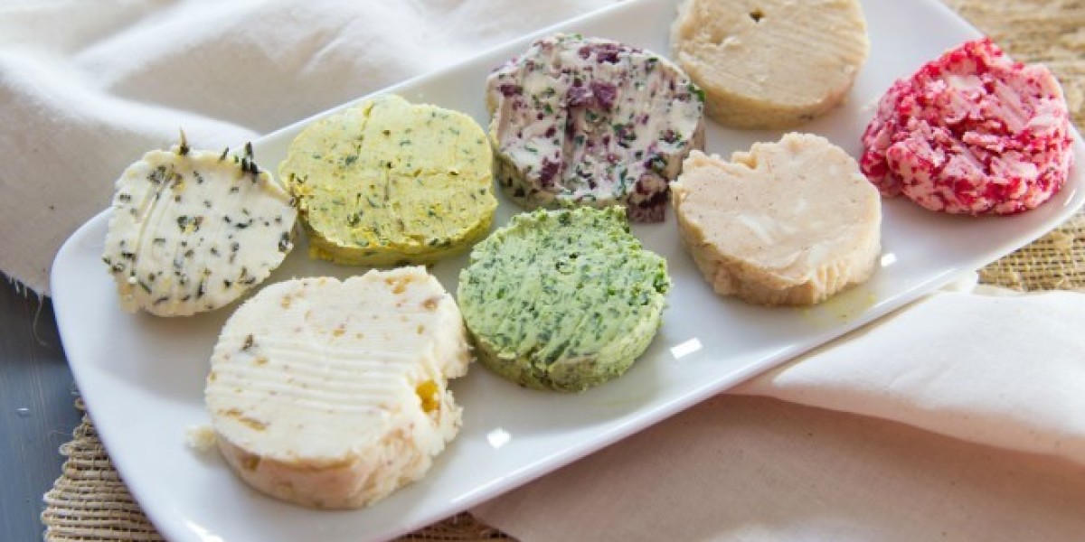 Flavored Butter Market Growth Driven by Rising Demand for Gourmet and Artisanal Butter Varieties