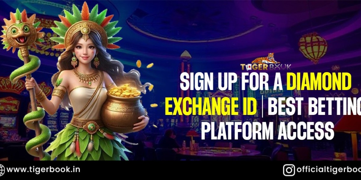 Sign Up for a Diamond Exchange ID | Best Betting Platform Access