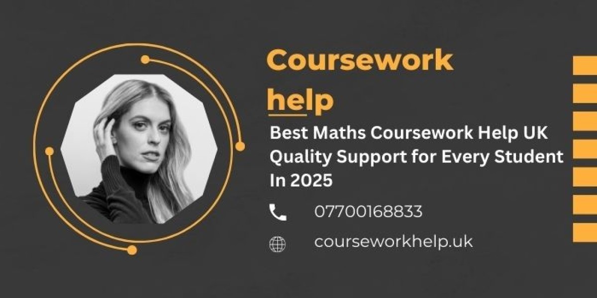 Best Maths Coursework Help UK Quality Support for Every Student In 2025