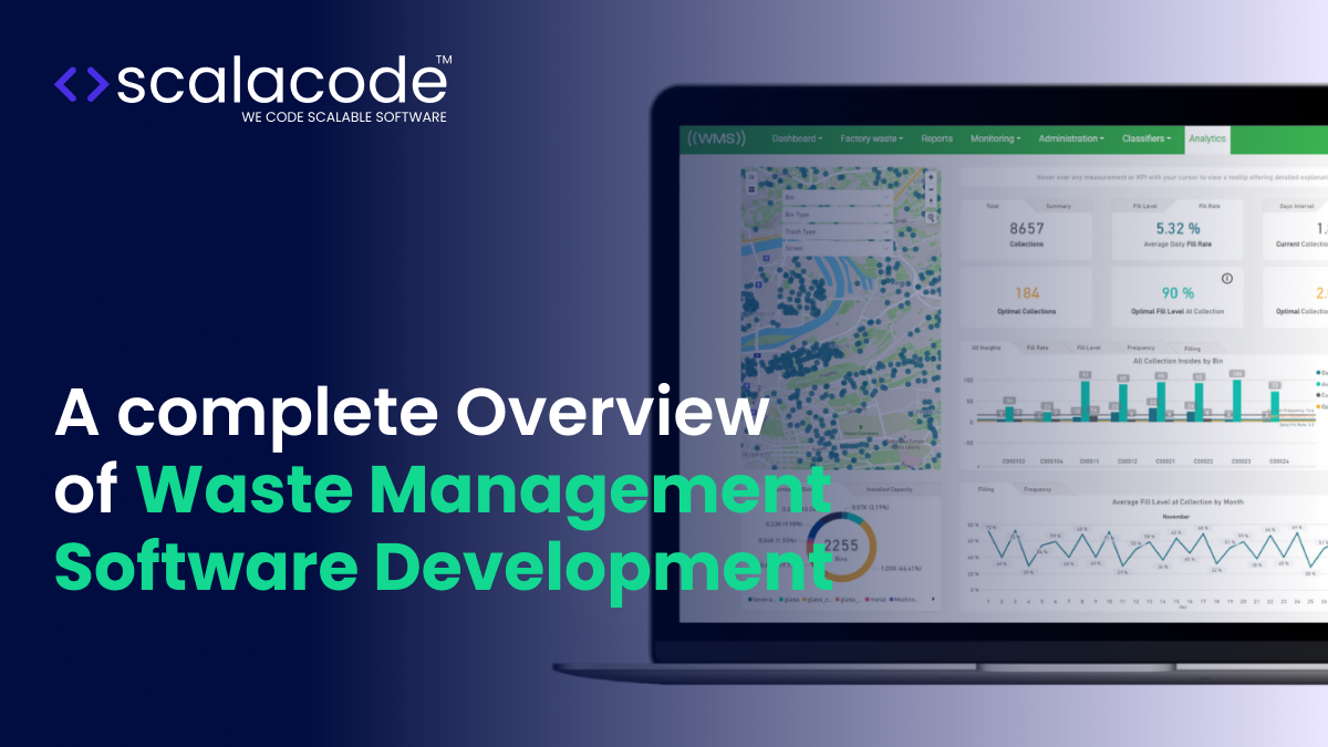 How Much Does it Cost to Develop Waste Management Software?