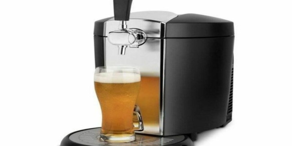 Beer Dispensers Market Witnessing Growth as Bars and Restaurants Focus on Efficient Beer Serving Solutions