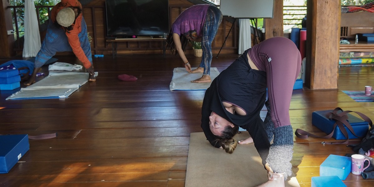 The Journey Begins: How a 200 Hour Yoga Teacher Training in Thailand Changed My Life