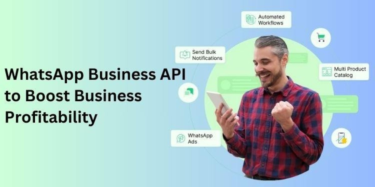 WhatsApp Business API to Boost Business Profitability