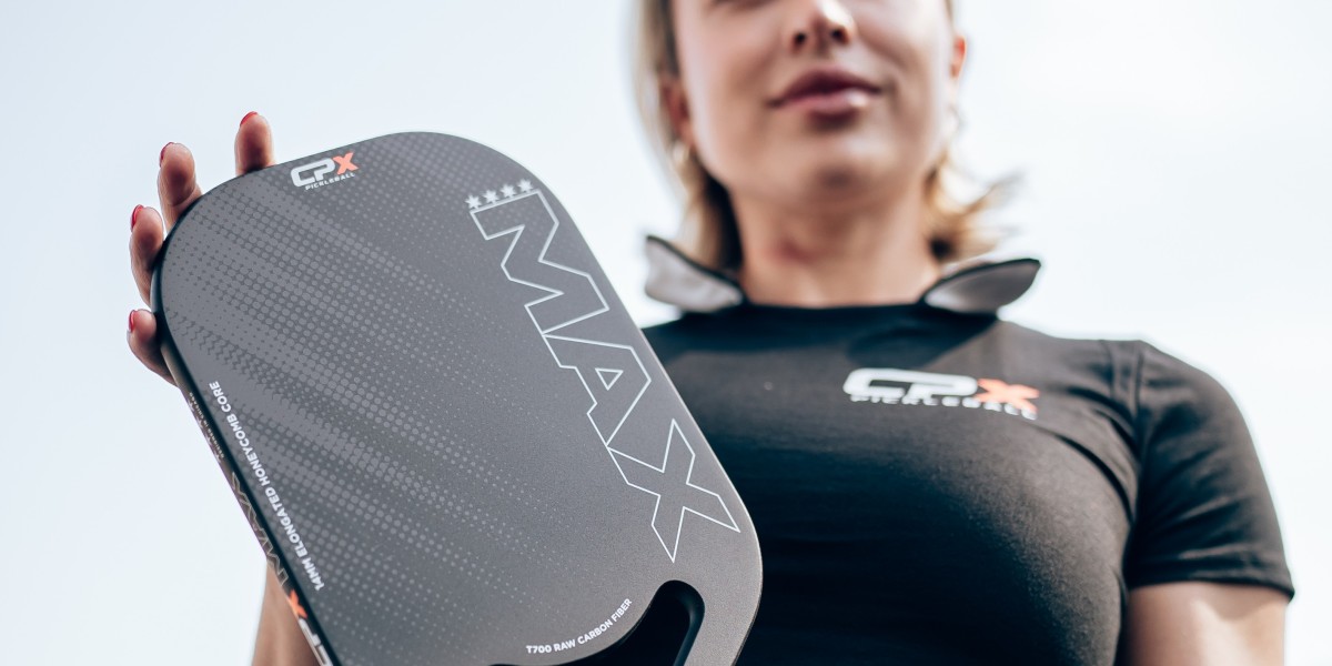 CPickleball Pro Paddle Elevate Your Game with CPX Pickleball