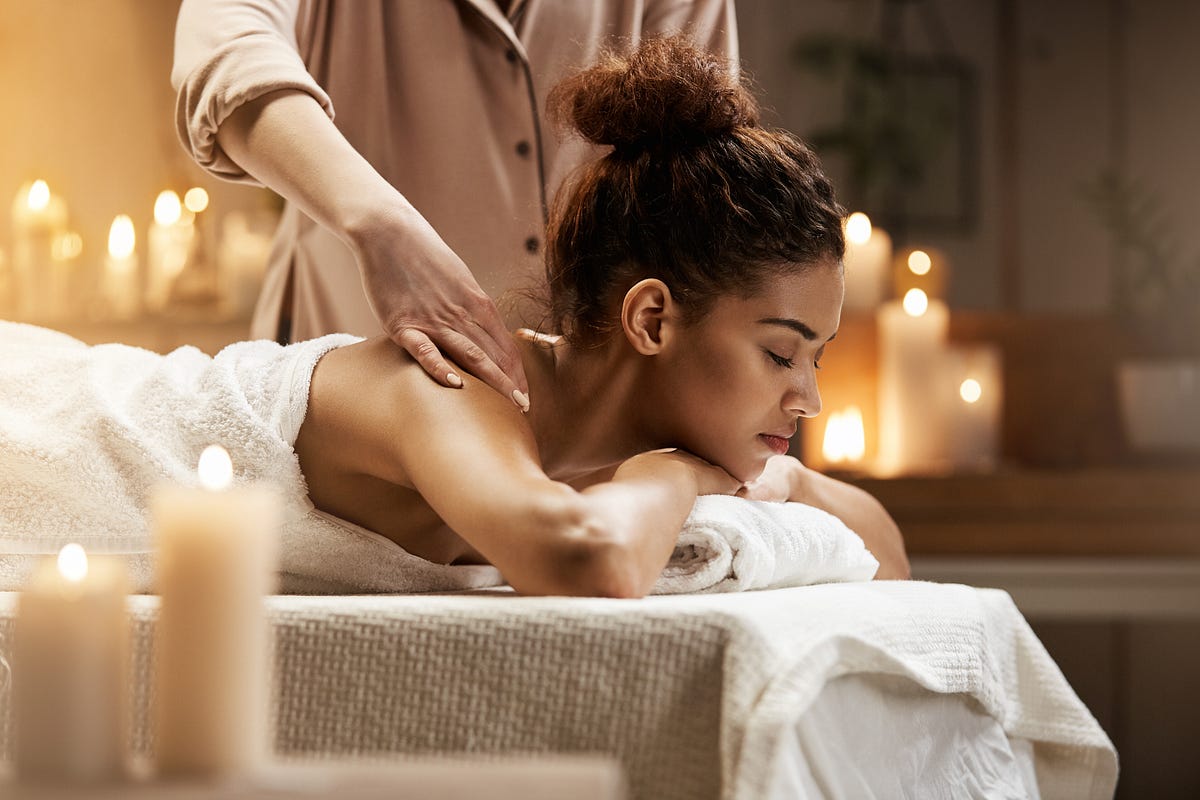 How a Home Massage services Can Improve Your Overall Well-being? | by Shukran Home Spa | Mar, 2025 | Medium