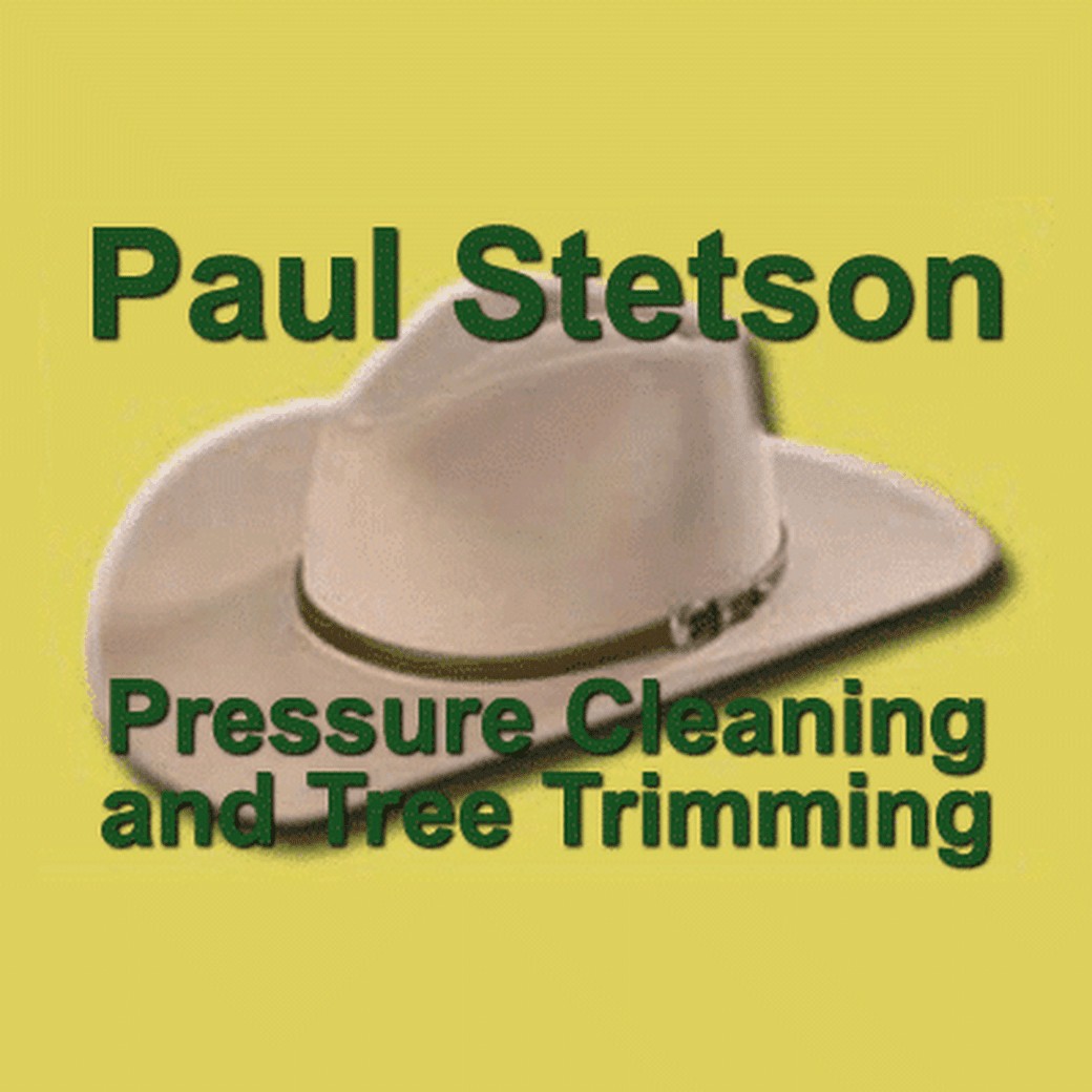 Paul Stetson Tree Service and Pressure Cleaning