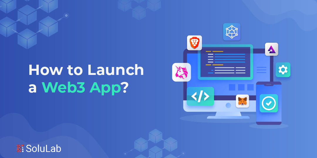 How to Build And Launch Web3 App With No Coding Skills?