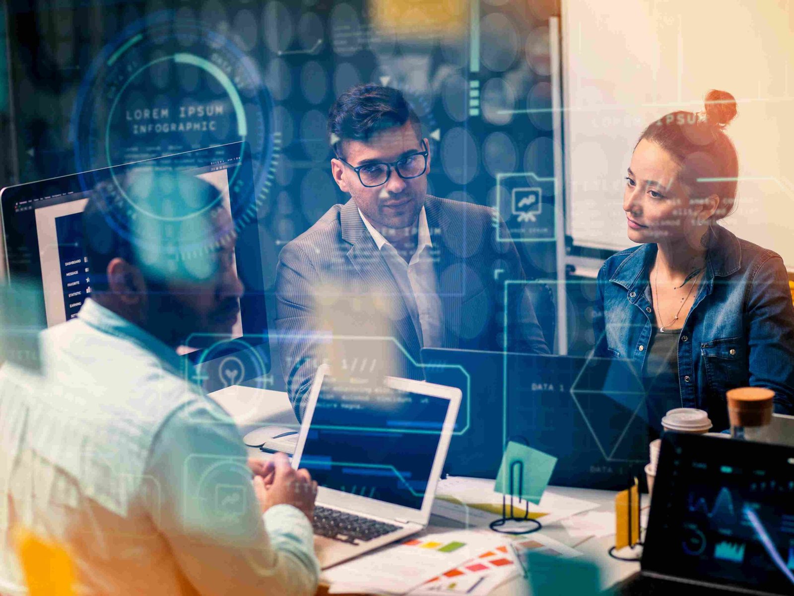 The Future of Mobile Apps: How AI App Developers Are Changing the Game in 2025 -