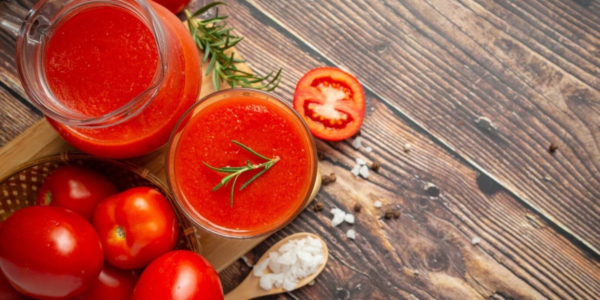 Tomato Ketchup Market Potential: Exploring Growth, Trends, and Investment Opportunities Worldwide