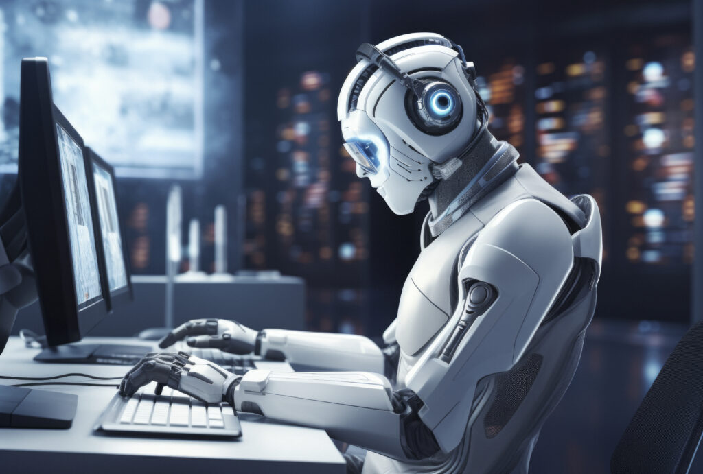What Are The Key Services Offered By AI Agent Development Companies? - COER UNIVERSITY REDAERS BLOG