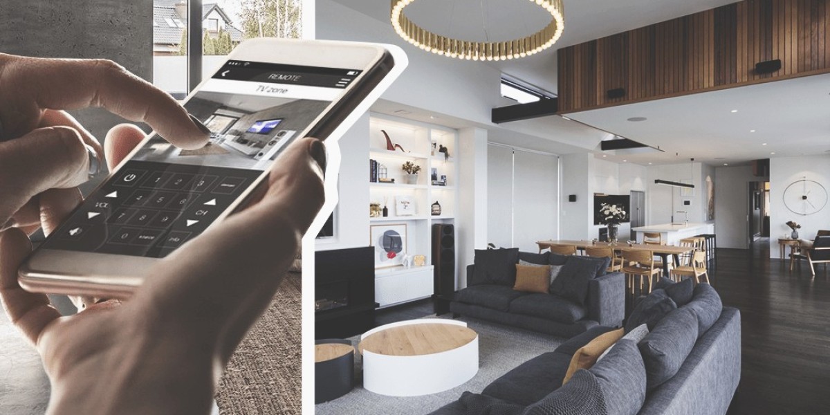 Smart Home Market Expansion How Smart Technology is Reshaping Modern Homes