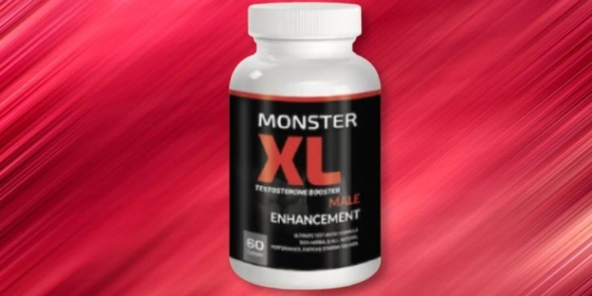 What are the key ingredients in Monster XL?