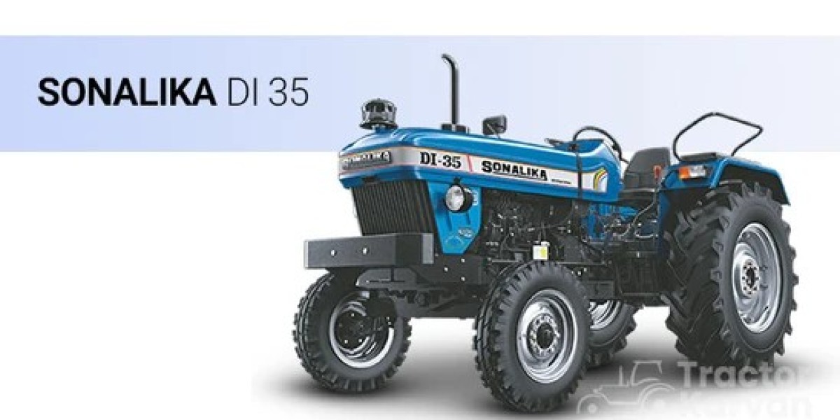 Find the Sonalika DI 35 Specifications and Key Features | TractorKarvan