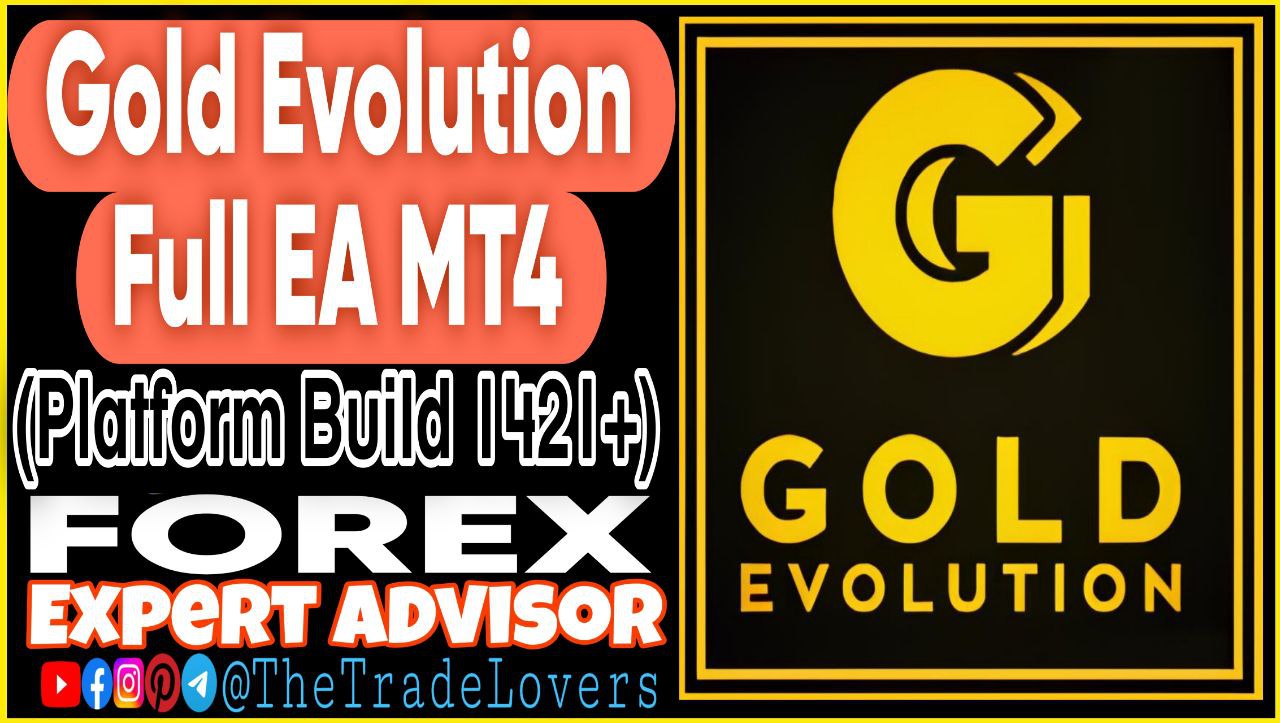 Gold Evolution FULL EA MT4 (Works on Build 1421 ) | Forex Robot | MT4 Expert Advisor - Payhip