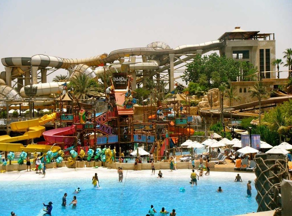 DubaiWater Park