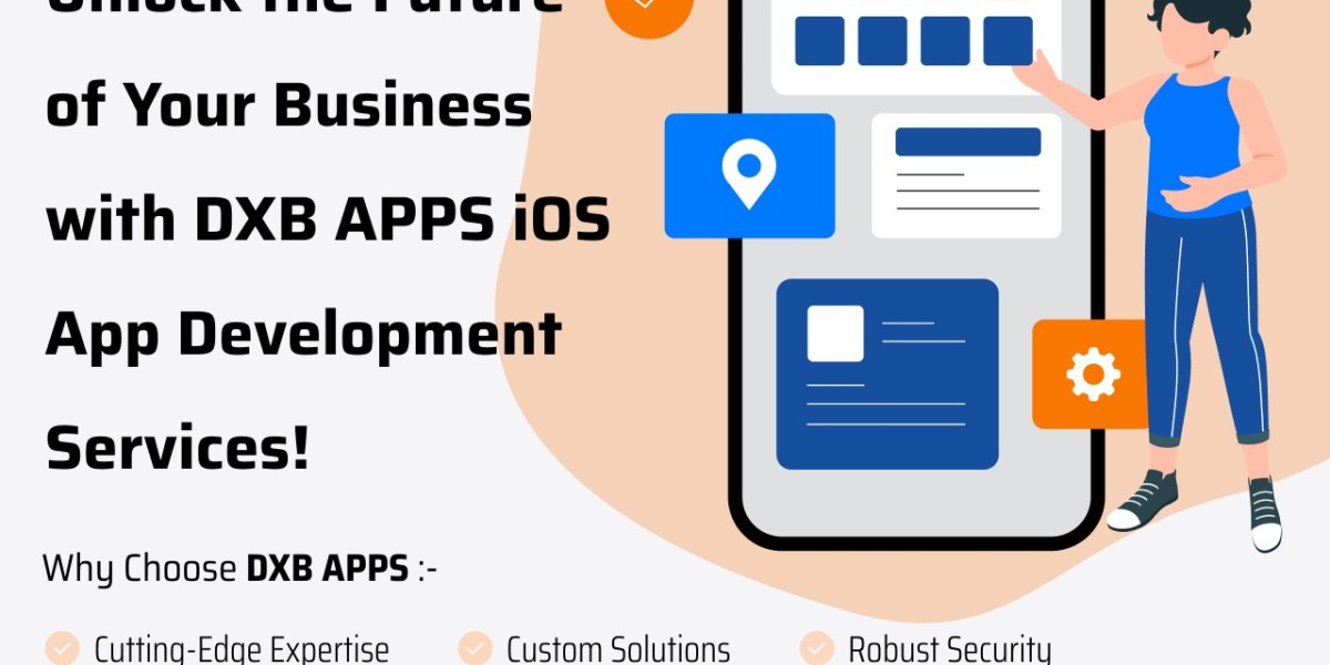 Experience mobile app development Dubai solutions by DXB APPS and elevate your brand to the next level