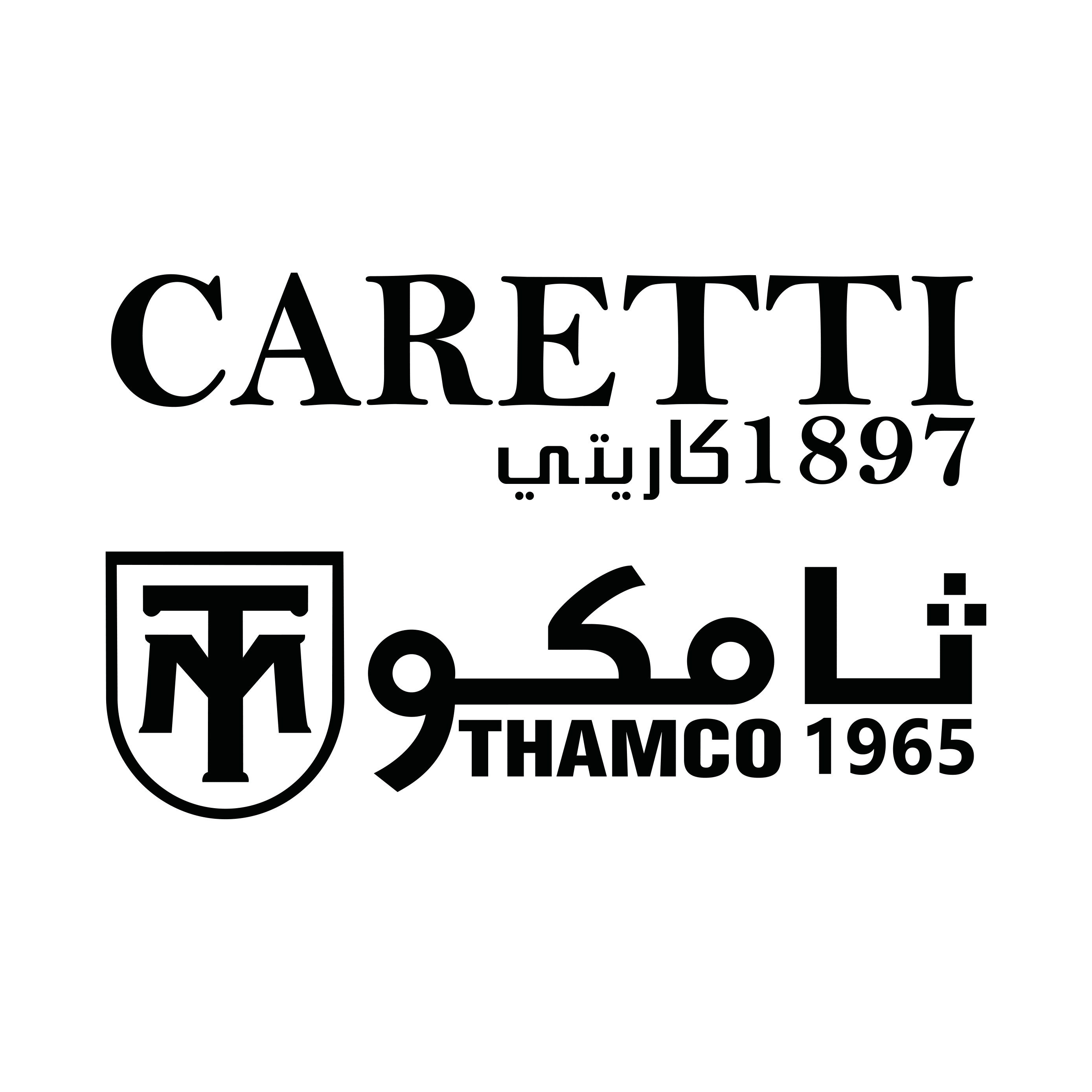 Thamco Caretti