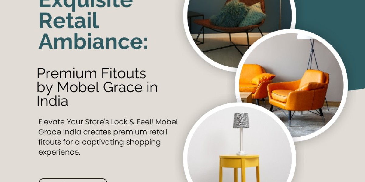 High-Quality Retail and Contract Furniture Manufacturers in Delhi NCR for Modern Homes & Businesses
