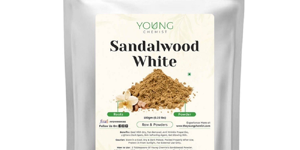 Sandalwood White