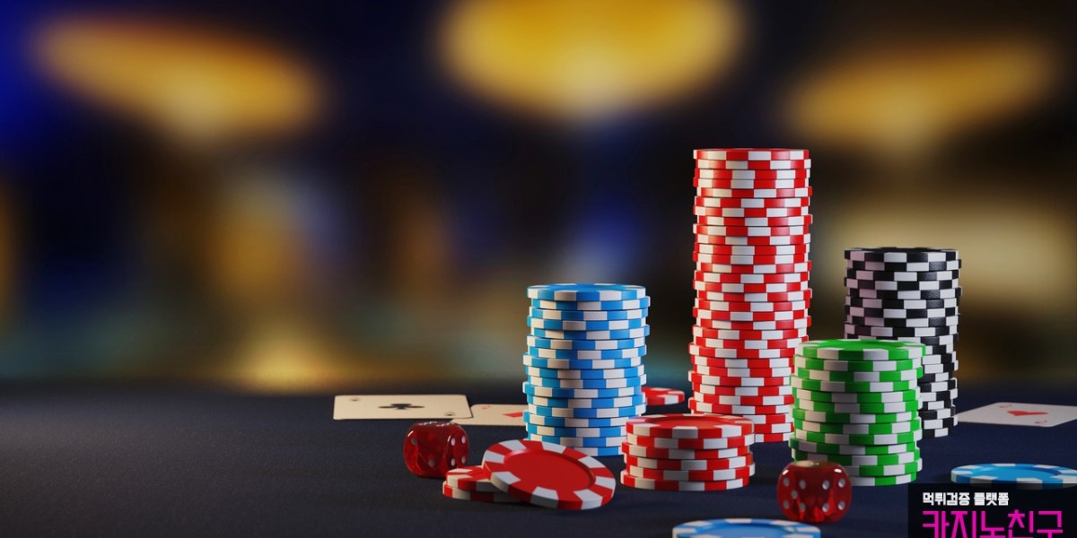 Exploring Casino79: The Ultimate Scam Verification Platform for Online Casino Enthusiasts