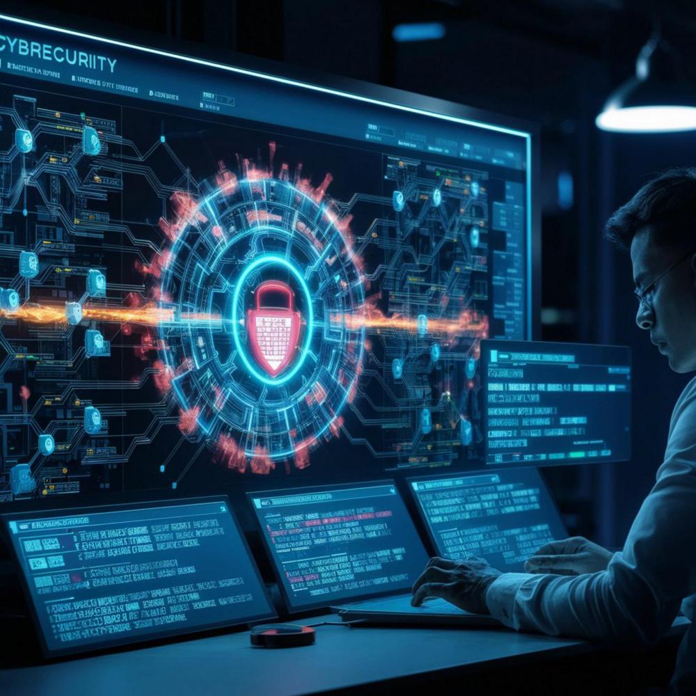 The Evolution of Cybersecurity in Software Development for 2025