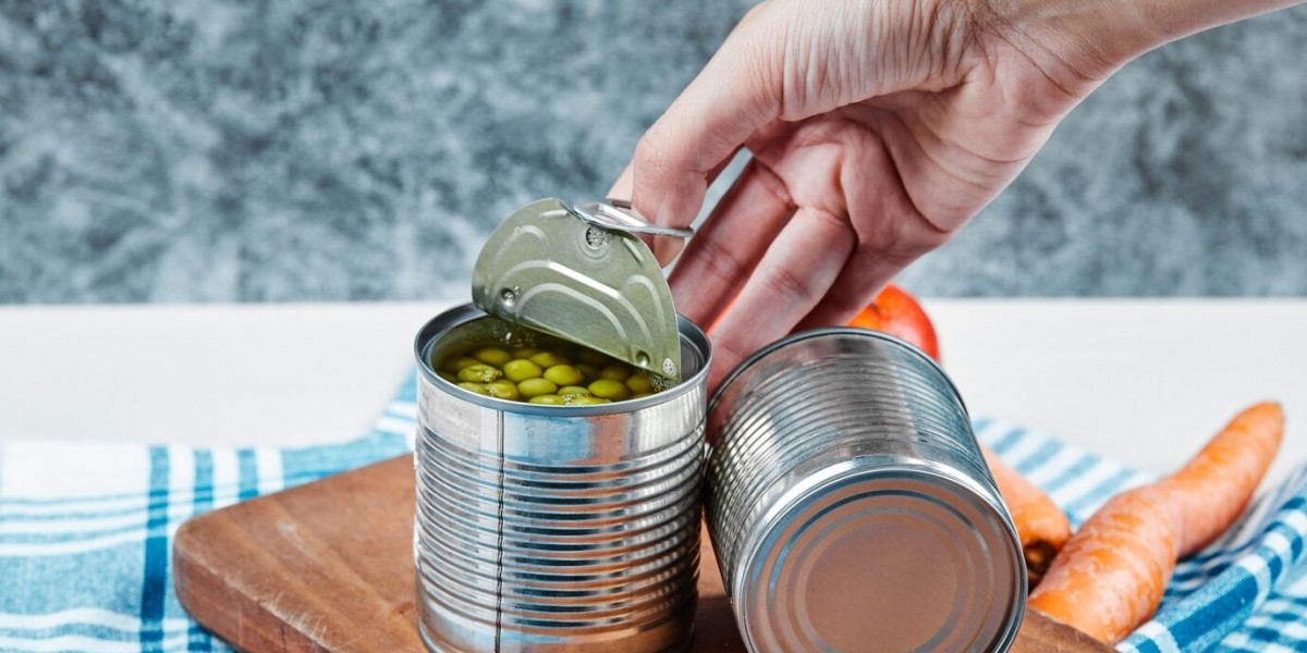 Canned Vegetable Market Future Trends Impact of Consumer Preferences