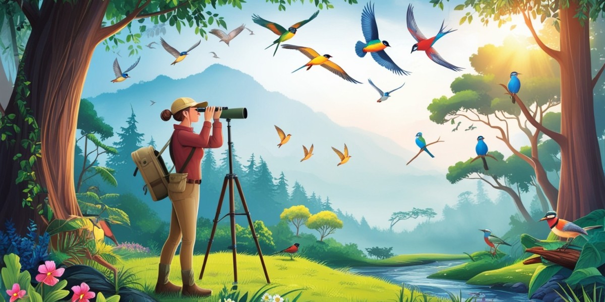 Birdwatching Tourism Boom: Opportunities & Challenges