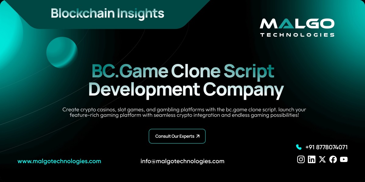 Secrets Behind BC Game Clone Scripts: Powering Blockchain Gambling