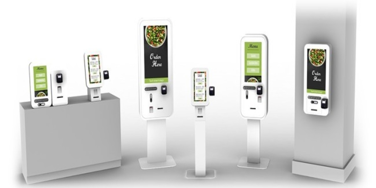 Self Service Kiosks Market Potential: The Future of Automation and Digital Transformation in Retail