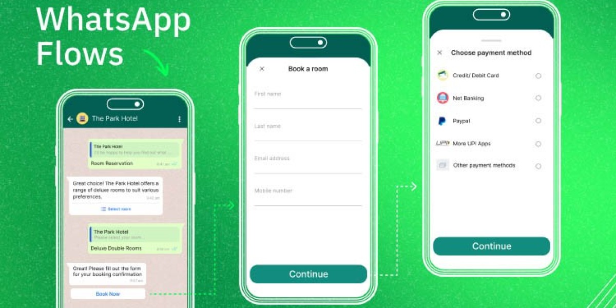 WhatsApp Flows: Automate Customer Journeys with WebMaxy