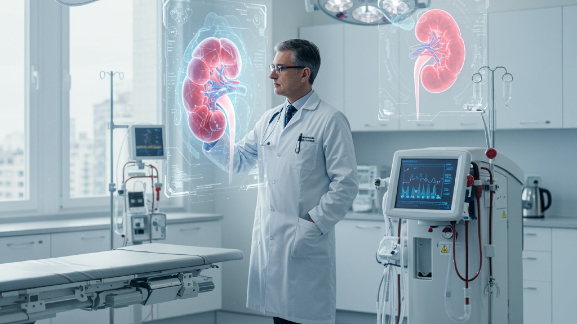 Renal Revolution: The Race to Redefine Kidney Care