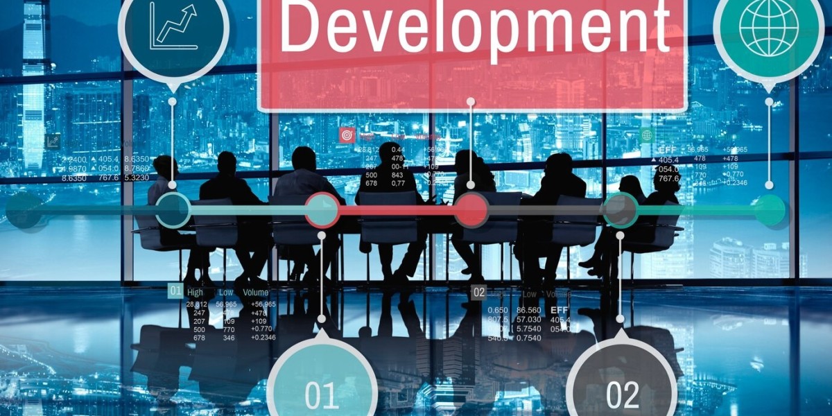 The Role of Mobile App Development in Business Growth