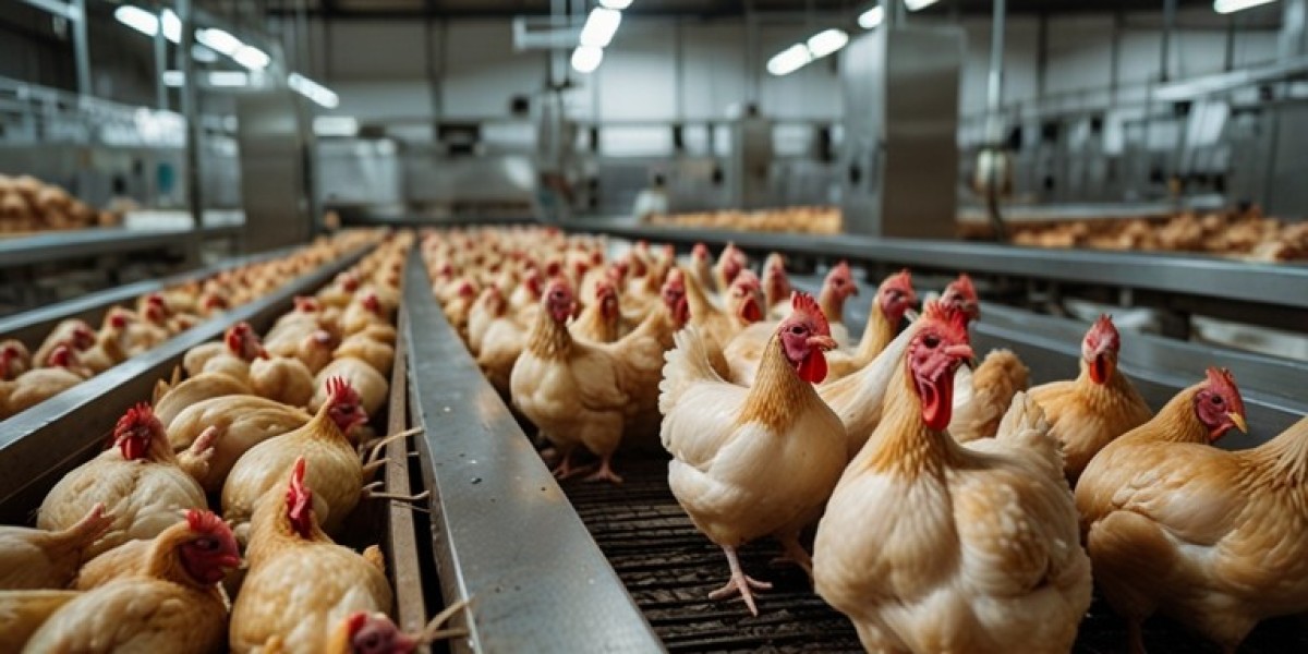 Poultry Processing Plant Setup Setup | Investment Opportunities and Business Plan