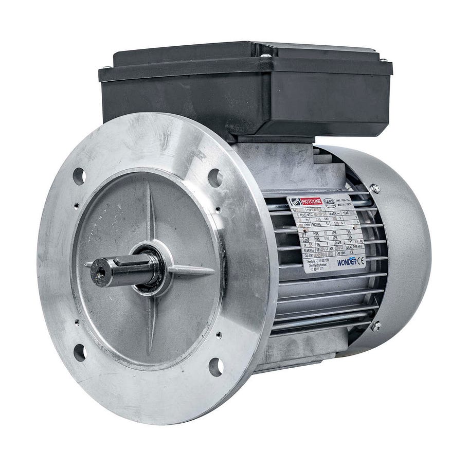 Selection Criteria for Choosing an Electric Motor - Tumblrblog