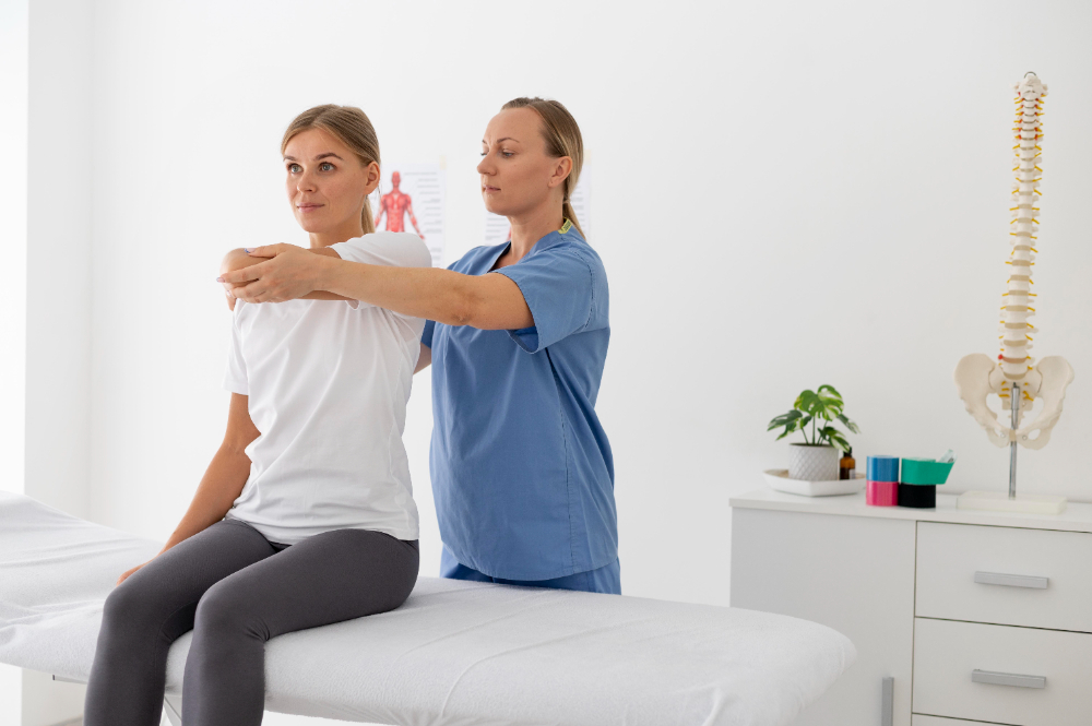 Physiotherapy Clinics: Key to your healthy life | Harmony physiotherapy & health Clinic