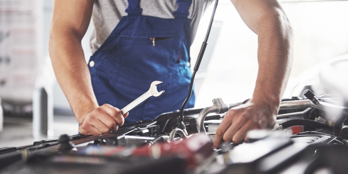 Expert Mechanical Services in Dubai – Your One-Stop Auto Repair Solution at Perfecto