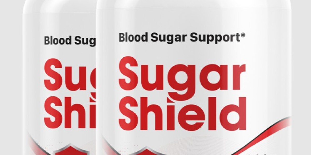 Sugar Shield Blood Support Promote Better Energy and Focus !