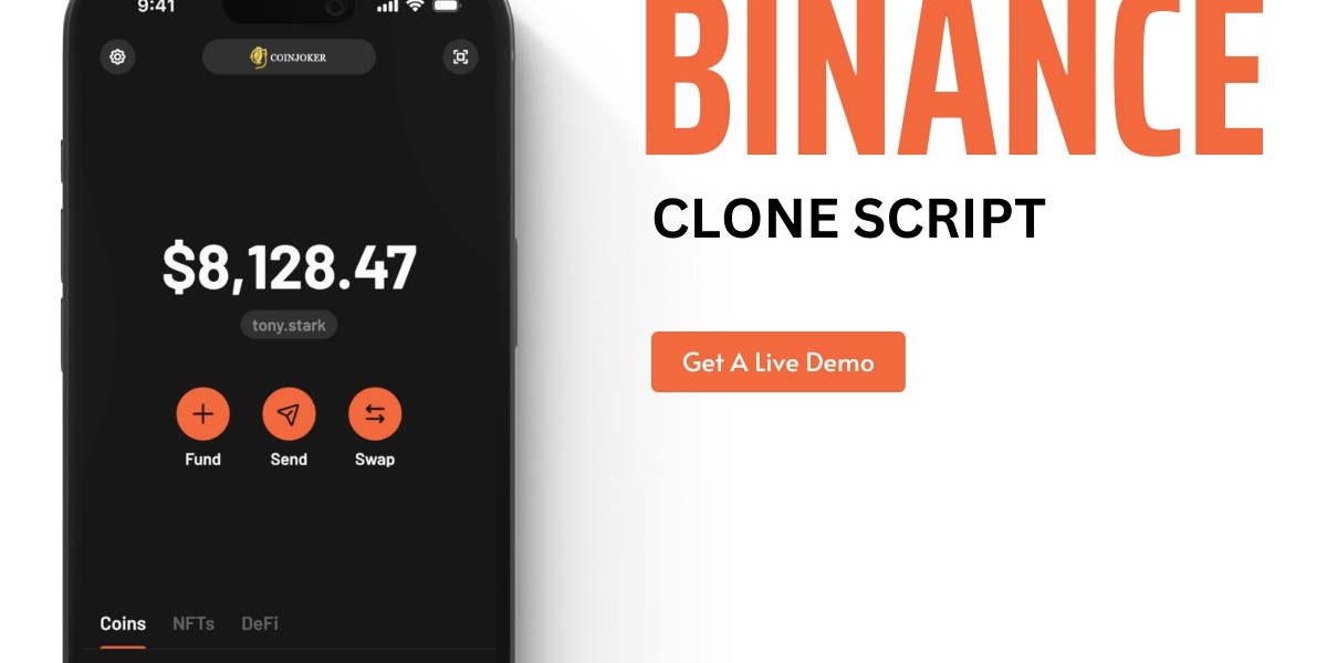 Get the Best Binance Clone Script for a Seamless Trading Experience