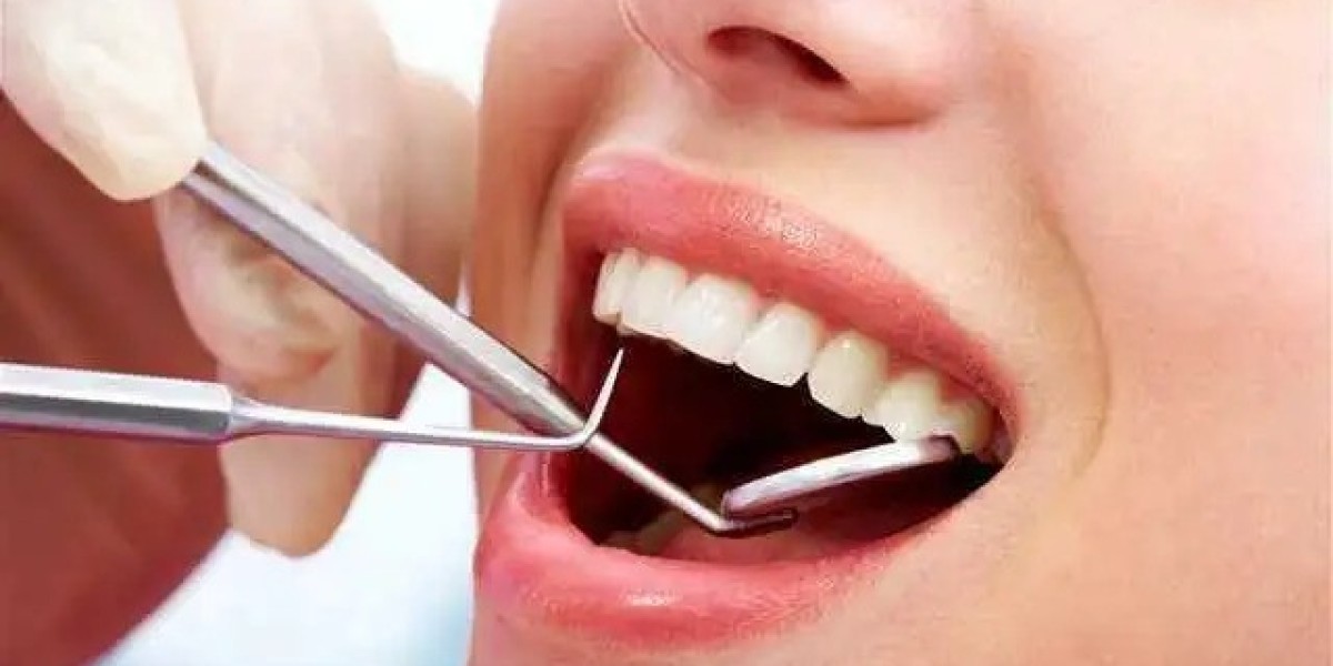Get a Stronger Smile with Dental Fillings