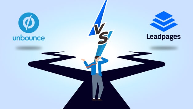 Unbounce vs Leadpages: Best Landing Page Builder in 2025