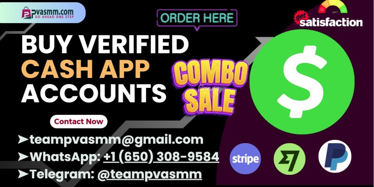 Best 9 Website to Buy Verified Cash App Accounts in This time