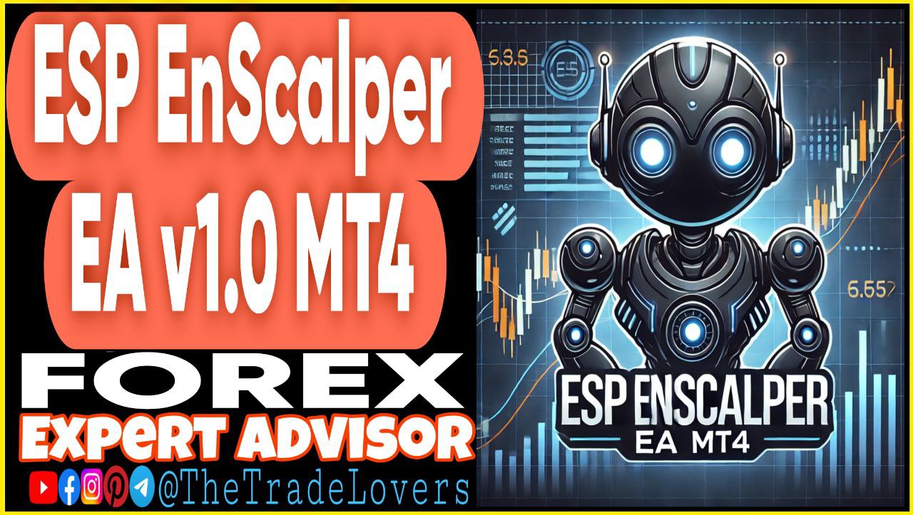 ESP Enscalper EA v1.0 MT4 Presets (Works on Build 1440 ) | Forex Robot | MT4 Expert Advisor - Payhip