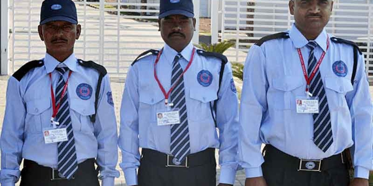 Comprehensive Security Services in Telangana