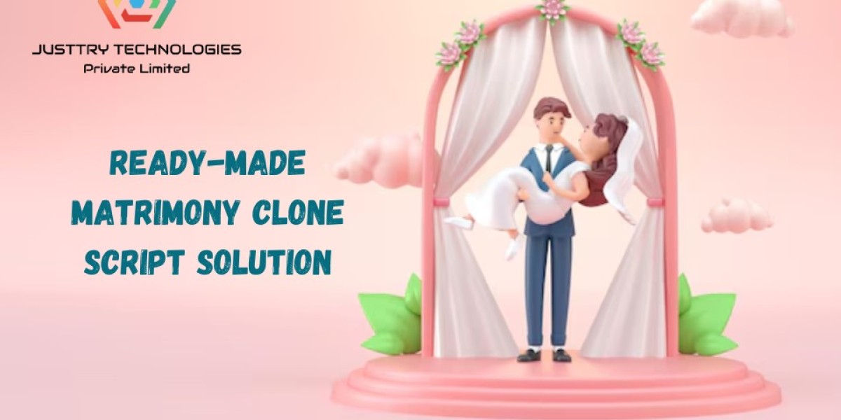 Ready-Made Matrimony Clone Script Solution