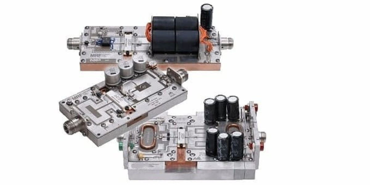 RF Power Amplifiers Market Restraints Creating Challenges in Manufacturing and Global Expansion