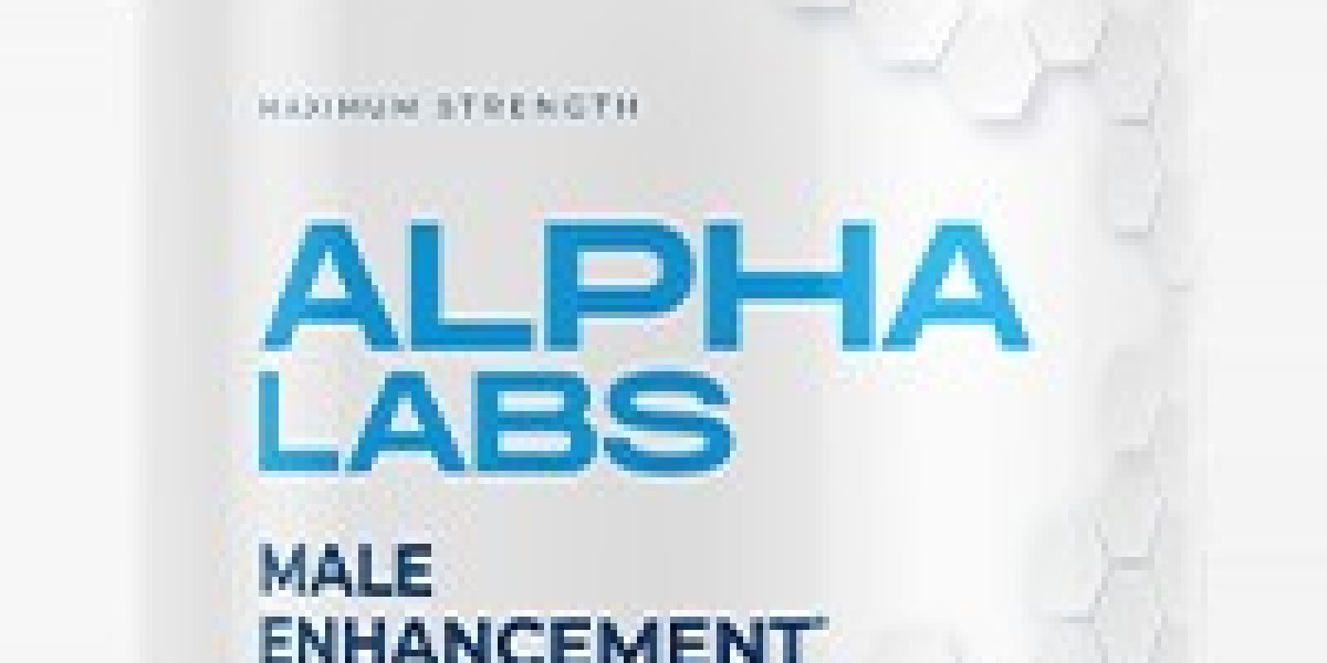 Alpha Labs Male Enhancement Elevate Your Strength and Focus !