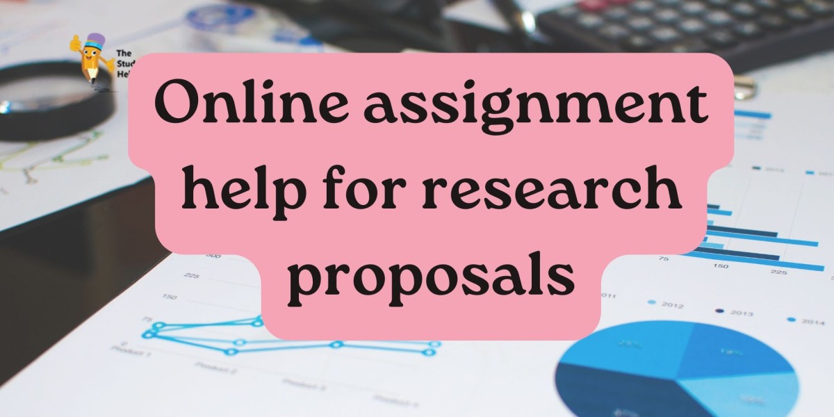 Online assignment help for research proposals