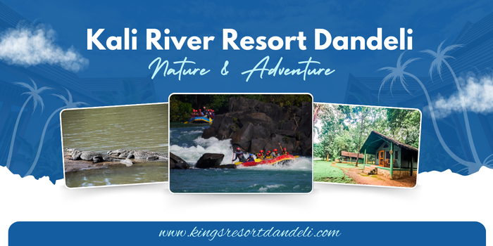 Kali River Resort Dandeli