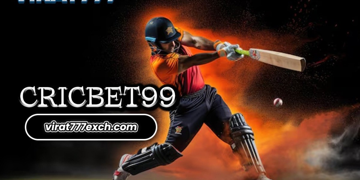 Cricbet99: Level Up Your Game Instantly With Cricbet99 Login